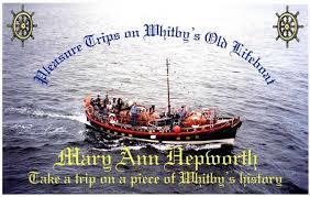 Whitby's Old Lifeboat Trips
